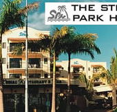 Strand Park Hotel - Accommodation Kalgoorlie
