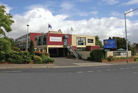 Comfort Inn Parkside - Accommodation Kalgoorlie