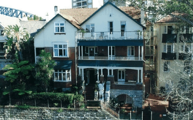 Kirribilli NSW Accommodation Kalgoorlie