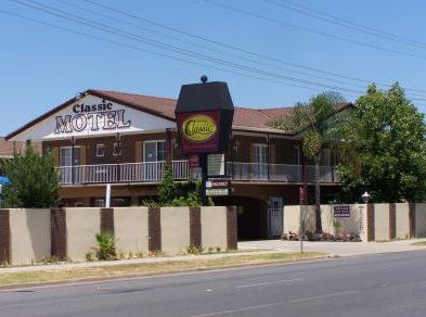 Albury Classic Motor Inn - Accommodation Kalgoorlie 0