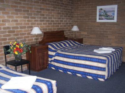 Albury Classic Motor Inn - Accommodation Kalgoorlie 2
