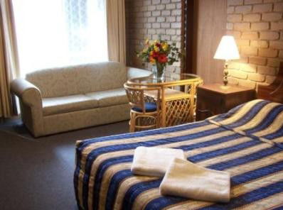 Albury Classic Motor Inn - Accommodation Kalgoorlie 3