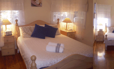 Tea Gardens Waterfront Bed And Breakfast - Accommodation Kalgoorlie 1