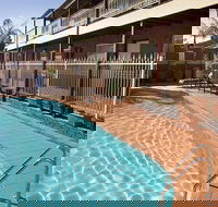 Quality Inn Railway - Accommodation Kalgoorlie