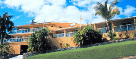 Sunlit Waters Studio Apartments - Accommodation Kalgoorlie