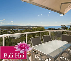 Bali Hai Apartments Noosa - Accommodation Kalgoorlie 0