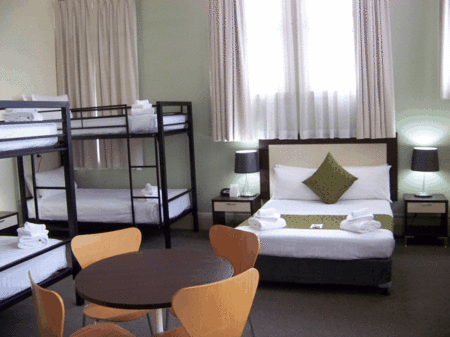 Aarons Hotel - Accommodation Kalgoorlie 4