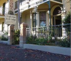 High Cross Park Lodge - Accommodation Kalgoorlie 0