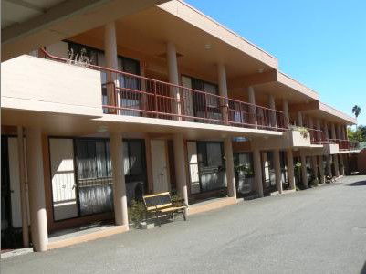 Albury Winsor Park Motor Inn - Accommodation Kalgoorlie 1