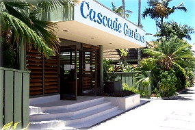 Cascade Gardens - Accommodation Kalgoorlie