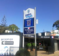 Palm Court Motor Inn - Accommodation Kalgoorlie