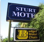 Sturt Motel - Accommodation Kalgoorlie