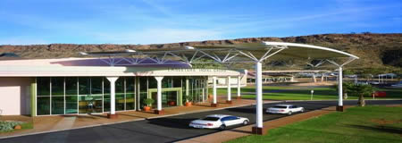 Lasseters Hotel Casino - Accommodation Kalgoorlie 0