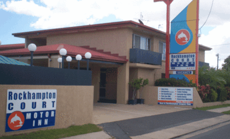 Rockhampton QLD Accommodation Kalgoorlie