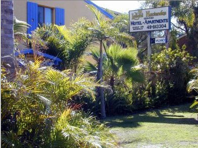 Leilani Serviced Apartments - Accommodation Kalgoorlie 4