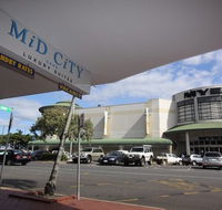 Mid City Luxury Suites - Accommodation Kalgoorlie