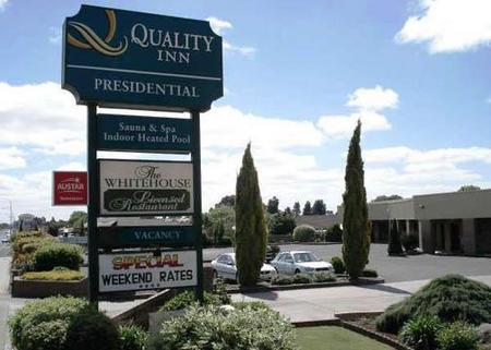 Quality Inn Presidential - Accommodation Kalgoorlie 4