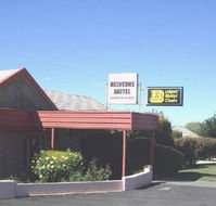Belvedere Motel - Accommodation Kalgoorlie
