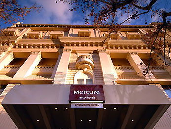 Mercure Grosvenor Hotel Adelaide - Accommodation Kalgoorlie 0