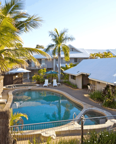 Pelican Beach Resort - Accommodation Kalgoorlie