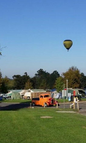 Lake Talbot Tourist Park - Accommodation Kalgoorlie 0