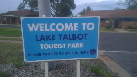 Lake Talbot Tourist Park - Accommodation Kalgoorlie 2