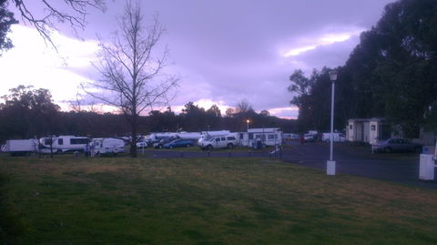 Lake Talbot Tourist Park - Accommodation Kalgoorlie 3