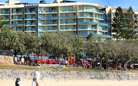 Landmark Resort - Accommodation Kalgoorlie 3