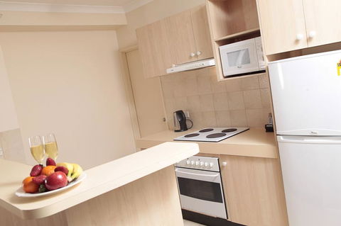 Starwest Alderney On Hay Apartments - Accommodation Kalgoorlie 1
