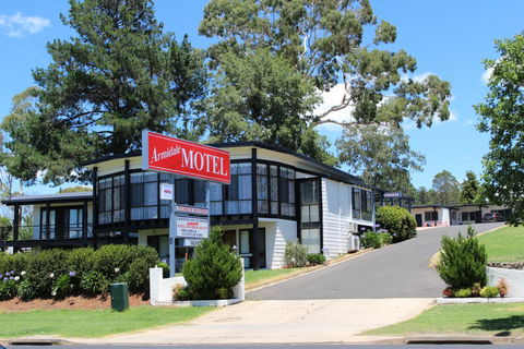 Armidale Motel - Accommodation Kalgoorlie 0