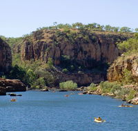 Nitmiluk Gorge Caravan Park - Accommodation Kalgoorlie