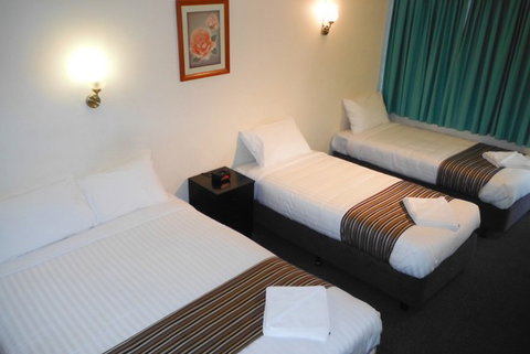 Coffs Harbour Pacific Palms Motel - Accommodation Kalgoorlie 2