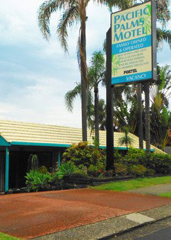 Coffs Harbour Pacific Palms Motel - Accommodation Kalgoorlie 3