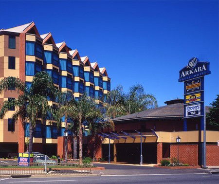 Arkaba Hotel Motel - Accommodation Kalgoorlie 2