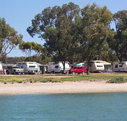 Streaky Bay Foreshore Tourist Park - Accommodation Kalgoorlie