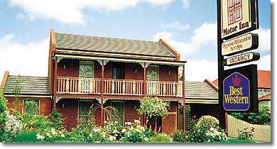 VICTORIANA MOTOR INN - Accommodation Kalgoorlie 0