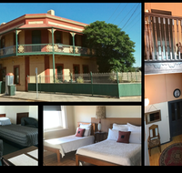 Pampas Motel - Accommodation Kalgoorlie