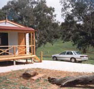 Saunders Gorge Sanctuary - Hideaway Cottage - Accommodation Kalgoorlie