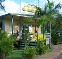 Gulf Country Caravan Park - Accommodation Kalgoorlie