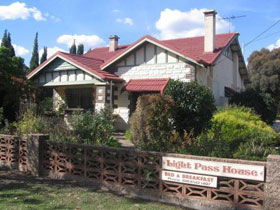 Light Pass SA Accommodation Kalgoorlie
