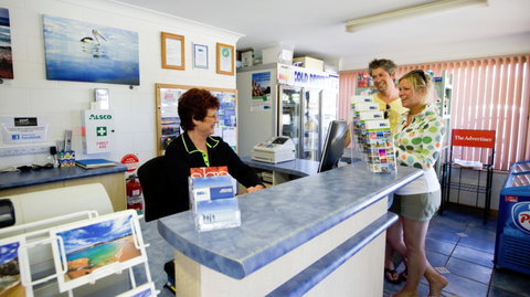 Port Elliot Holiday Park - Accommodation Kalgoorlie 1