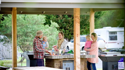 Port Elliot Holiday Park - Accommodation Kalgoorlie 3