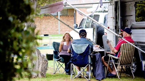 Port Elliot Holiday Park - Accommodation Kalgoorlie 5