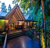 Silky Oaks Lodge and Healing Waters Spa - Accommodation Kalgoorlie