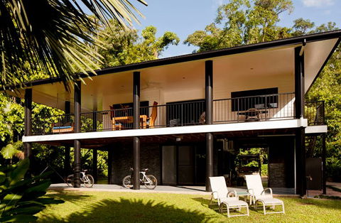Misty Mountains Tropical Rainforest Romantic Retreat - Accommodation Kalgoorlie 2