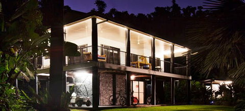 Misty Mountains Tropical Rainforest Romantic Retreat - Accommodation Kalgoorlie 9