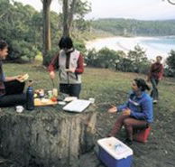 Fortescue Bay Camping Ground - Accommodation Kalgoorlie
