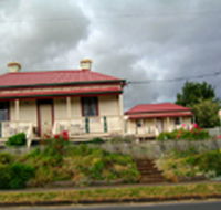 Tier View Twin Cottages - Accommodation Kalgoorlie