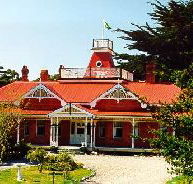 Ormiston House - Accommodation Kalgoorlie