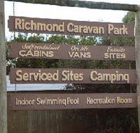 Richmond Cabin  Tourist Park - Accommodation Kalgoorlie